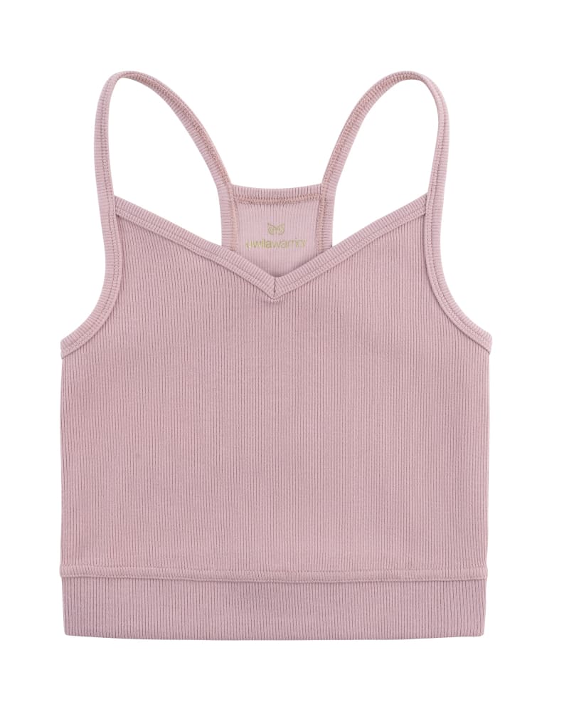 Front of a size L Katelyn Braless Bralette in Nirvana by Uwila Warrior. | dia_product_style_image_id:242295